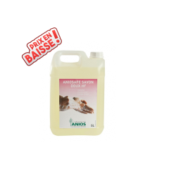 ANIOSAFE SAVON DOUX BIDON 5L