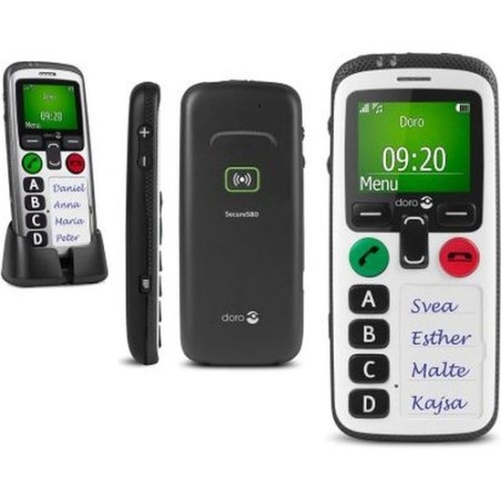 DORO MOBILE SECURE 580