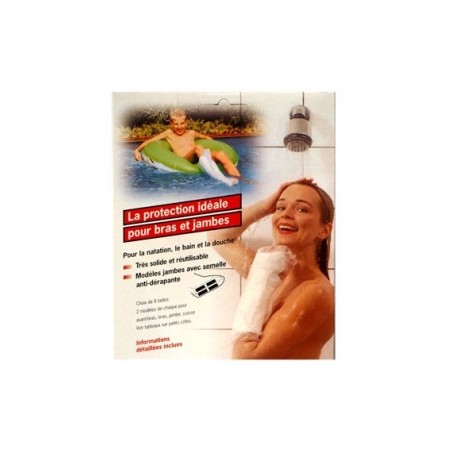 PROTEGE PLATRE JAMBE PM AQUAPROTECT L51CM DIAM 24 CM