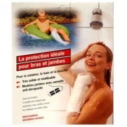 PROTEGE PLATRE JAMBE PM AQUAPROTECT L51CM DIAM 24 CM