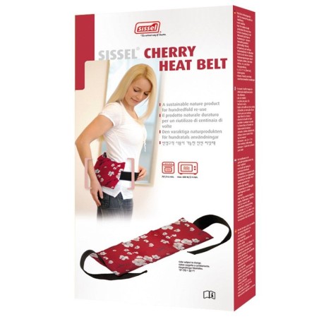 SISSEL CHERRY BELT 50X17CM