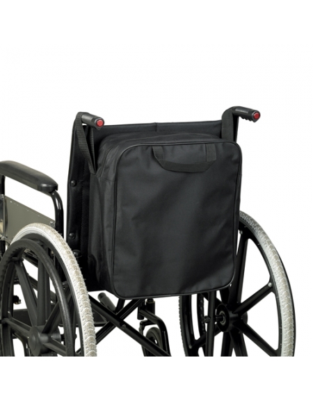 Sac nylon imperméable pour fauteuil roulant Homecraft