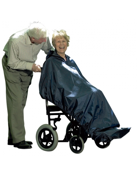 Imperméable pour fauteuil roulant Homecraft