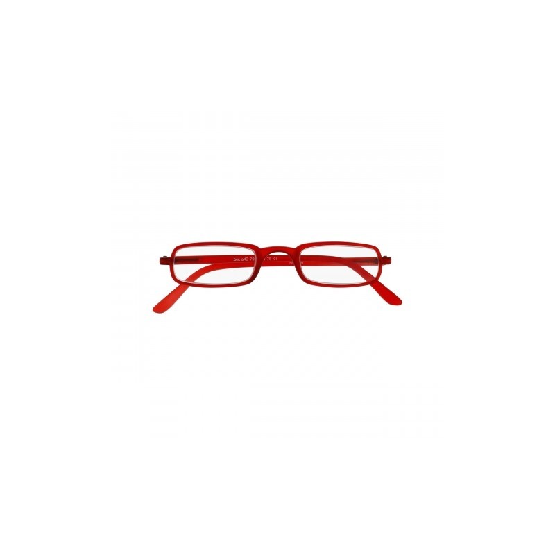 LUNETTE LOUPE ULTRA SOUPLE ROUGE CORRECTION +100