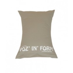 COUSSIN UNIVERSEL POZ'IN'FORM  35 X 25 CM TROPICAL