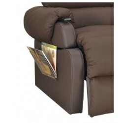 PORTE REVUE FAUTEUIL COCOON