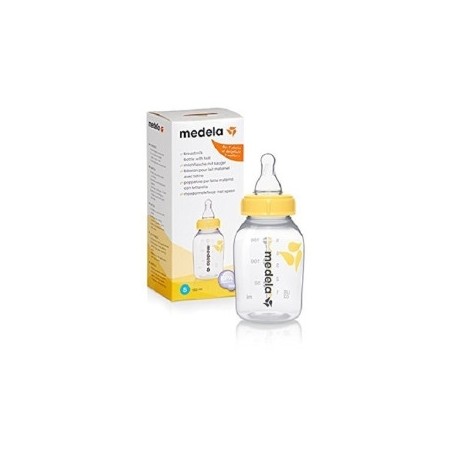 BIBERON  COMPLET MEDELA 150ML TETINE S