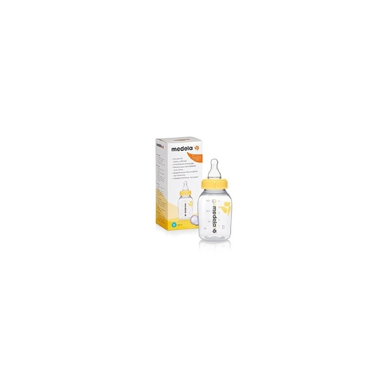 BIBERON  COMPLET MEDELA 150ML TETINE S