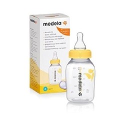 BIBERON  COMPLET MEDELA 150ML TETINE S