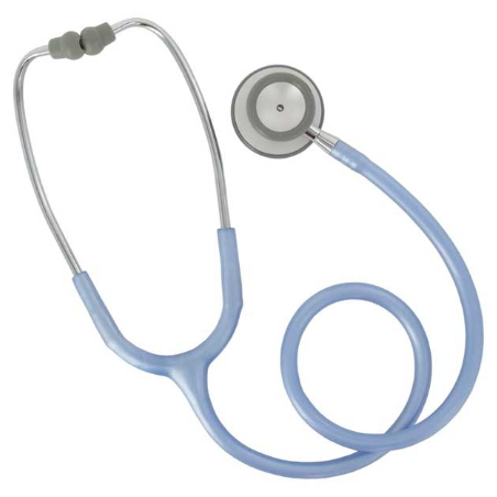 STETHOSCOPE MAGISTER DOUBLE PAVILLON GRIS ALIZE