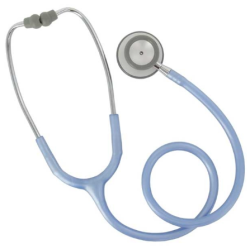 STETHOSCOPE MAGISTER DOUBLE PAVILLON GRIS ALIZE