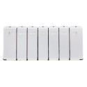 PILBOX PILULIER TEMPO GRIS