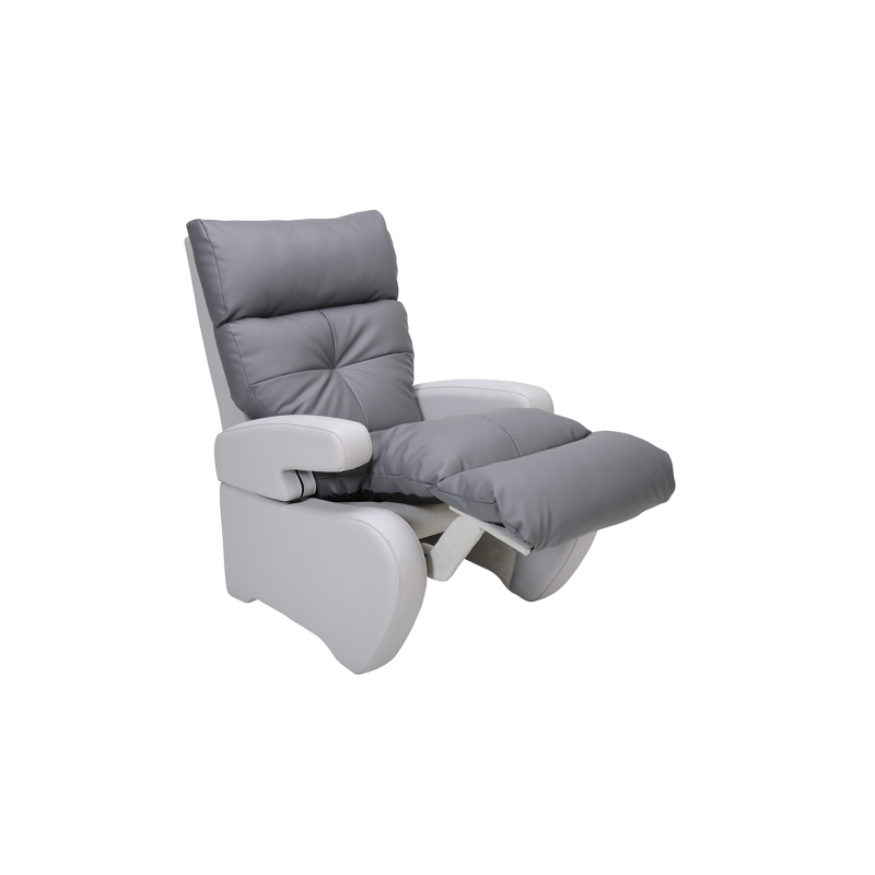 FAUTEUIL RELAX MANUEL NOSTRESS ANTHRACITE