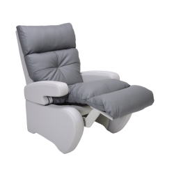 FAUTEUIL RELAX MANUEL NOSTRESS ANTHRACITE