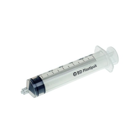 SERINGUE 3P 50/60 ML LUER UNIT