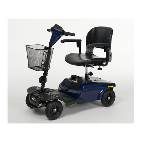 SCOOTER ANTARES 4 BLEU (ROUE BANDAGE)