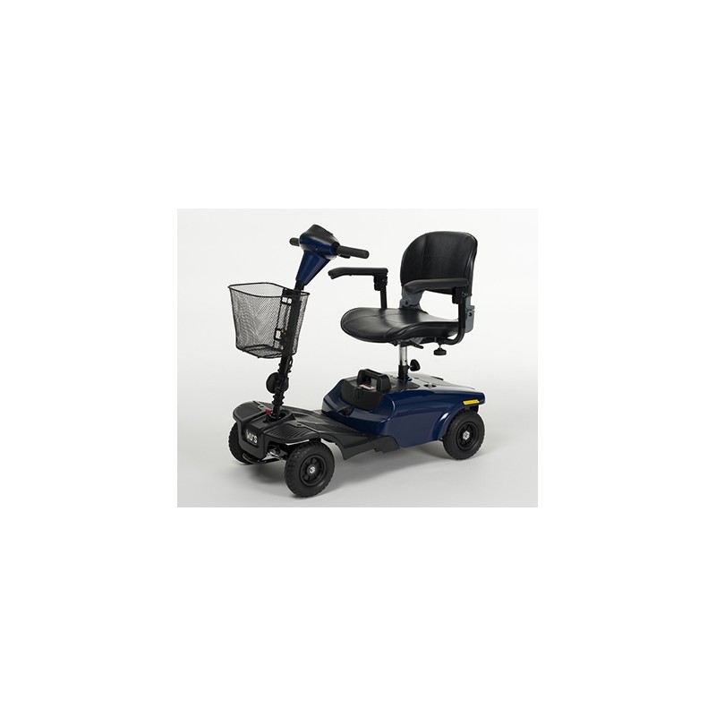 SCOOTER ANTARES 4 BLEU (ROUE BANDAGE)