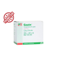 GAZIN COMPR GAZE 17FILS 7.5X7.5CM BTE50X2 STERILE