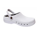 SABOT ULTRA LEGER EVA BLANC