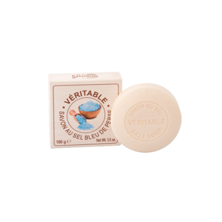 SAVON AU SEL LEU DE PERSE 100G