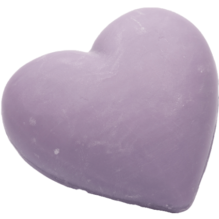 SAVON COEUR LAVANDE 25g