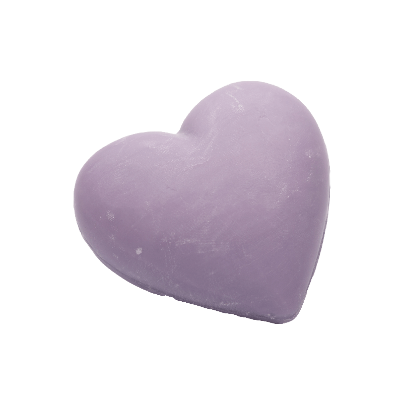 SAVON COEUR LAVANDE 25g