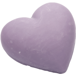 SAVON COEUR LAVANDE 25g