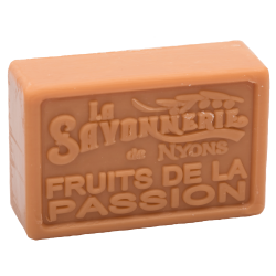 SAVON RECTANGLE FRUIT DE LA PASSION 100g