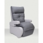 FAUTEUIL RELAX ELECTRIQUE NO STRESS  ANTHRACITE