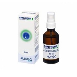 HUILE DE MASSAGE PRÉVENTION ESCARRES SANYRENE 50 ML