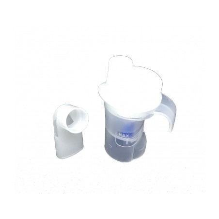 OMRON RESERVOIR ET EMBOUT BUCCAL POUR C28P ET C-801