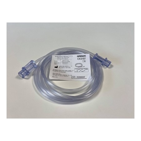 OMRON TUBE PVC 200 CM POUR NEBULISEURS C900 - C28P