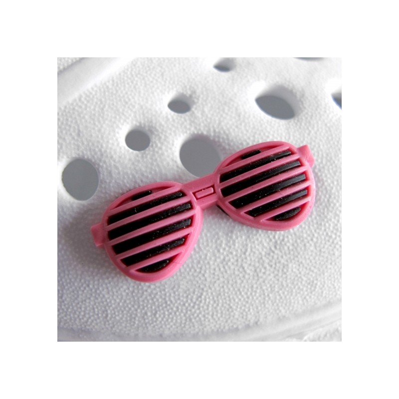 PIN'ZZ SCHU'ZZ LUNETTES ROSES