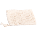 POCHE A SAVON EN COTON