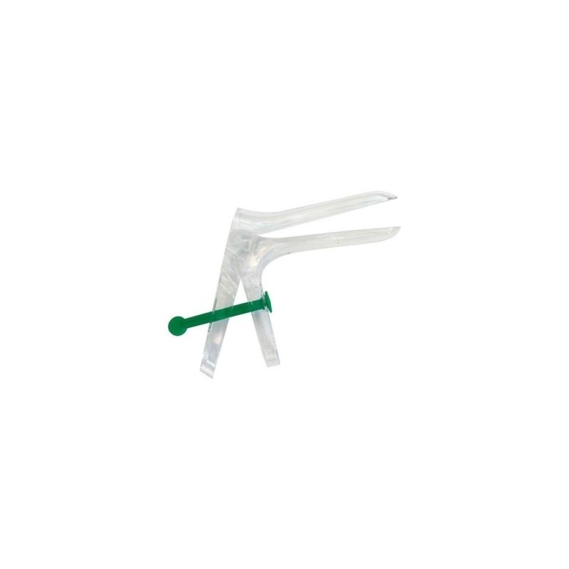 SPECULUM GYNECO UU LARGE VERT 30MM EMILABO X1