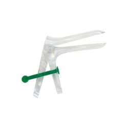 SPECULUM GYNECO UU LARGE VERT 30MM EMILABO X1