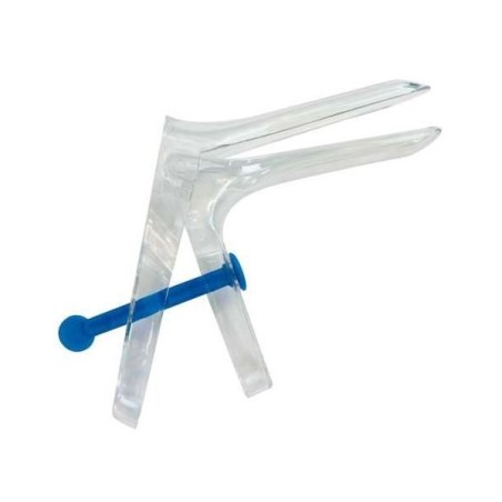 SPECULUM GYNECO UUSMALL BLEU 24 MM EMILABO X1