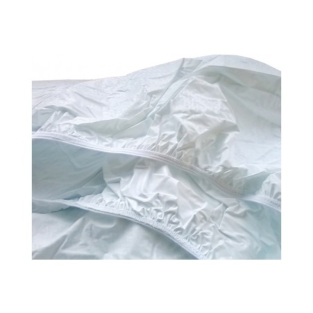 DRAP HOUSSE DERMALON 10/100 90X200CM