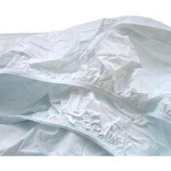 DRAP HOUSSE DERMALON 10/100 90X200CM