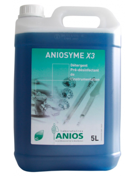Aniosyme X3 5L Doseur