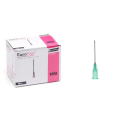 AIGUILLE EUROFINE 40X1.2 MM ROSE BTE 100