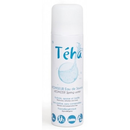 TEHA ATOMISEUR EAU DE SOURCE 500 ML