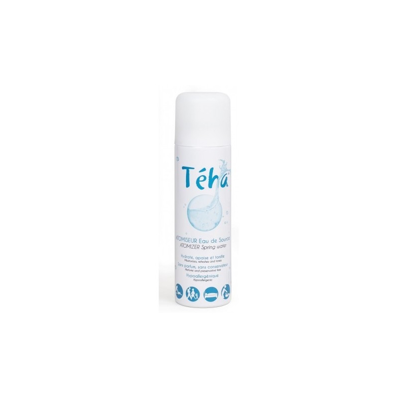 TEHA ATOMISEUR EAU DE SOURCE 500 ML