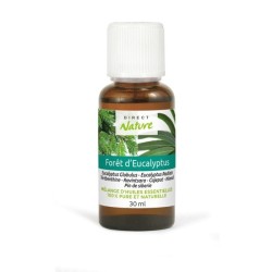 HE FORET EUCALYPTUS 30ML DIRECT NATURE