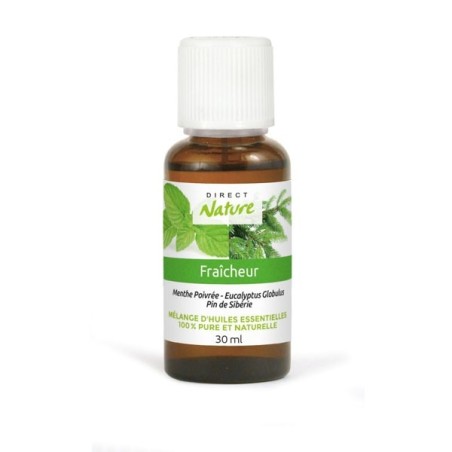 HE MELANGE FRAICHEUR 30ML DIRECT NATURE