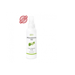 HUILE VEGETALE PURE MACADAMIA BIO 100ML FL POMPE