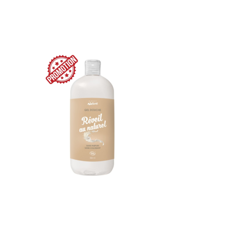 GEL DOUCHE REVEIL AU NATUREL SS PARFUM  500ML