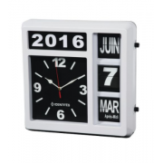 Horloge calendrier classic 2