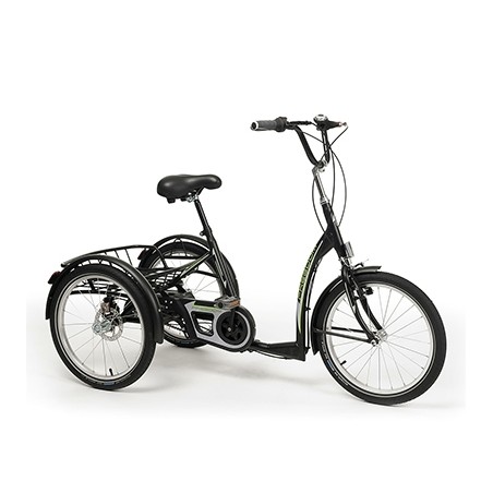 TRICYCLE VERMEIREN  FREEDOM BLACK