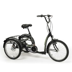 TRICYCLE VERMEIREN  FREEDOM BLACK